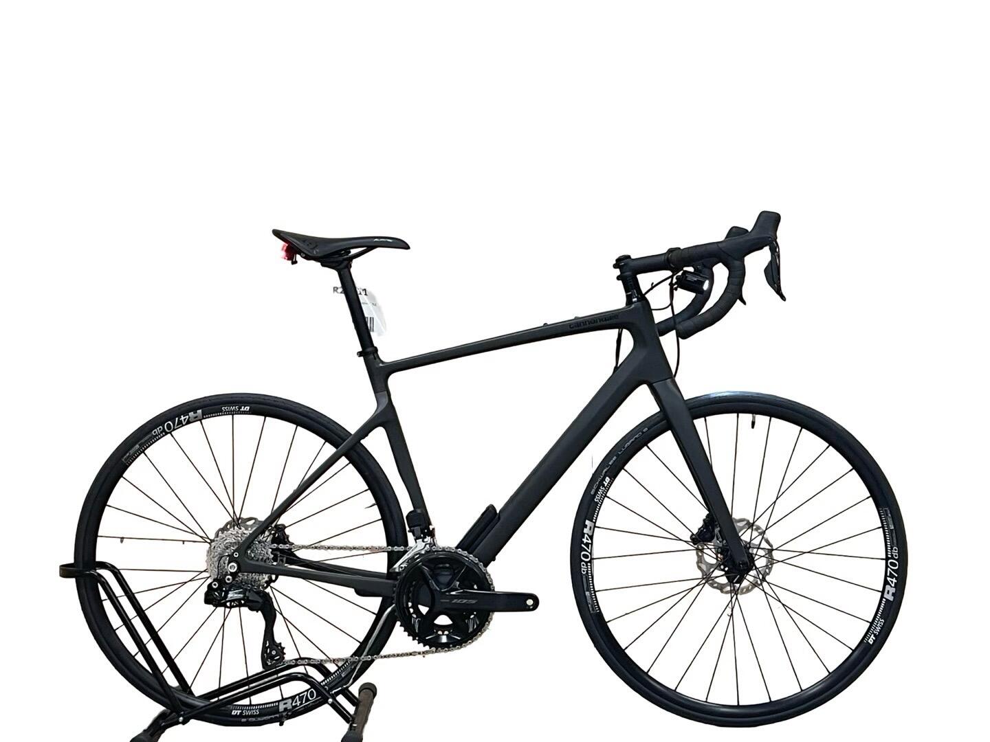 Cannondale Synapse Carbon 2LE Racefiets Shimano 105 Di2 2024