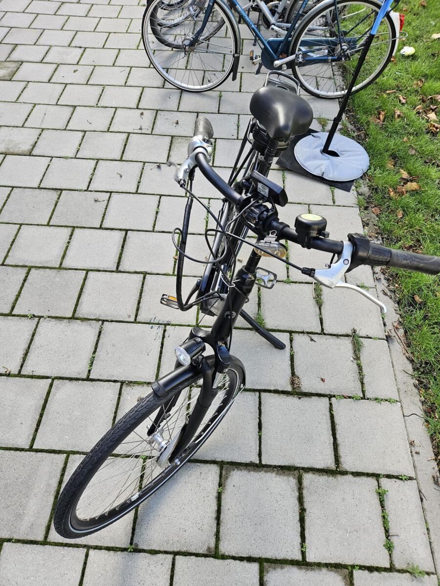 Zwart Batavus Wayz ego (3)