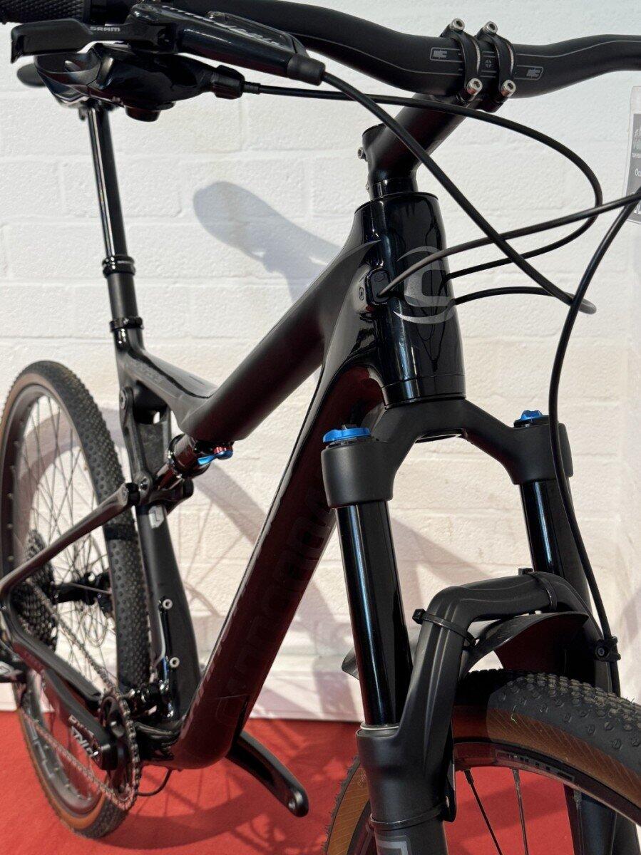 Cannondale Scalpel Si Carbon SE 2, grey/metal (3)
