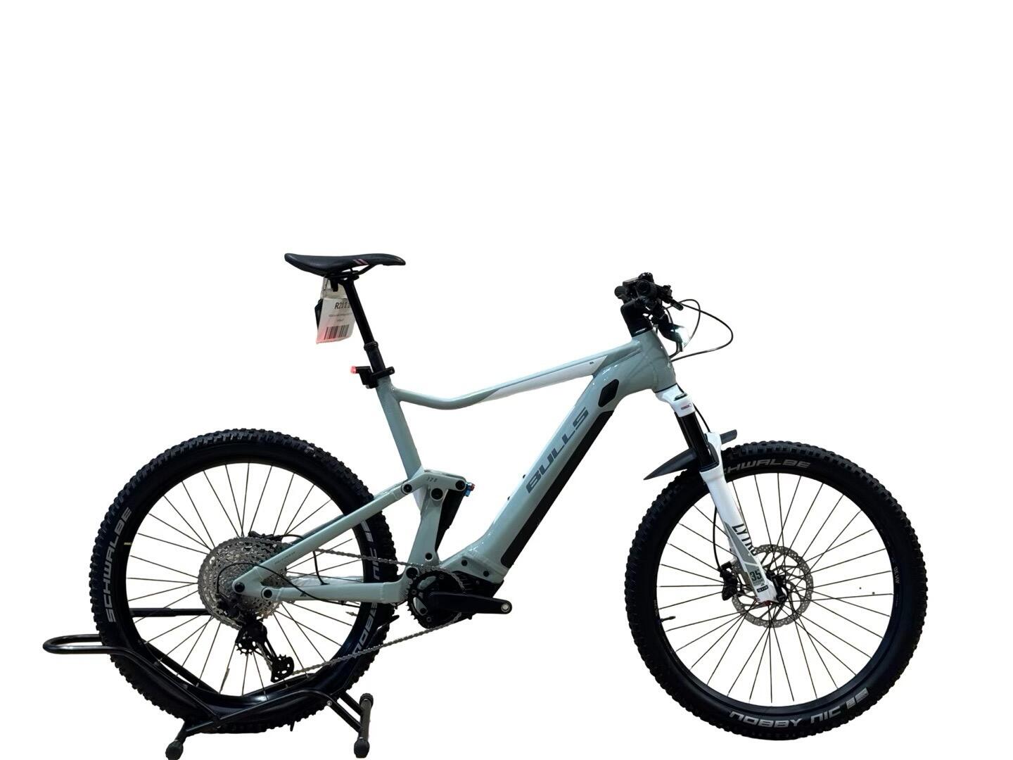 Bulls Aminga EVA TR 1 E-Mountainbike Shimano XT 2022