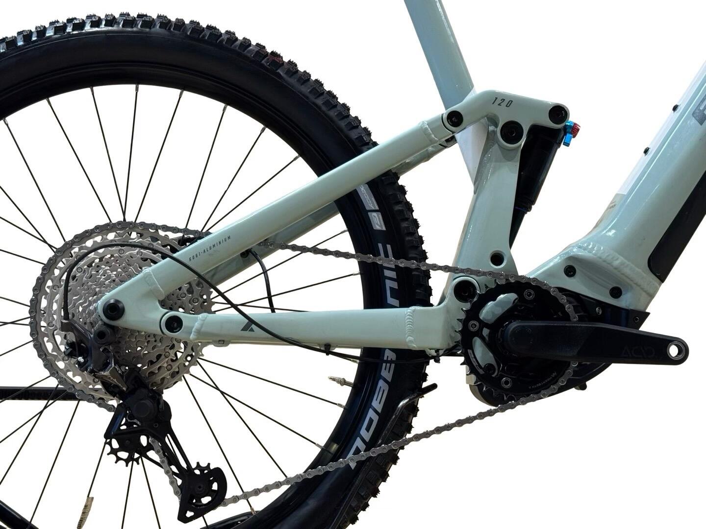 Bulls Aminga EVA TR 1 E-Mountainbike Shimano XT 2022 (5)
