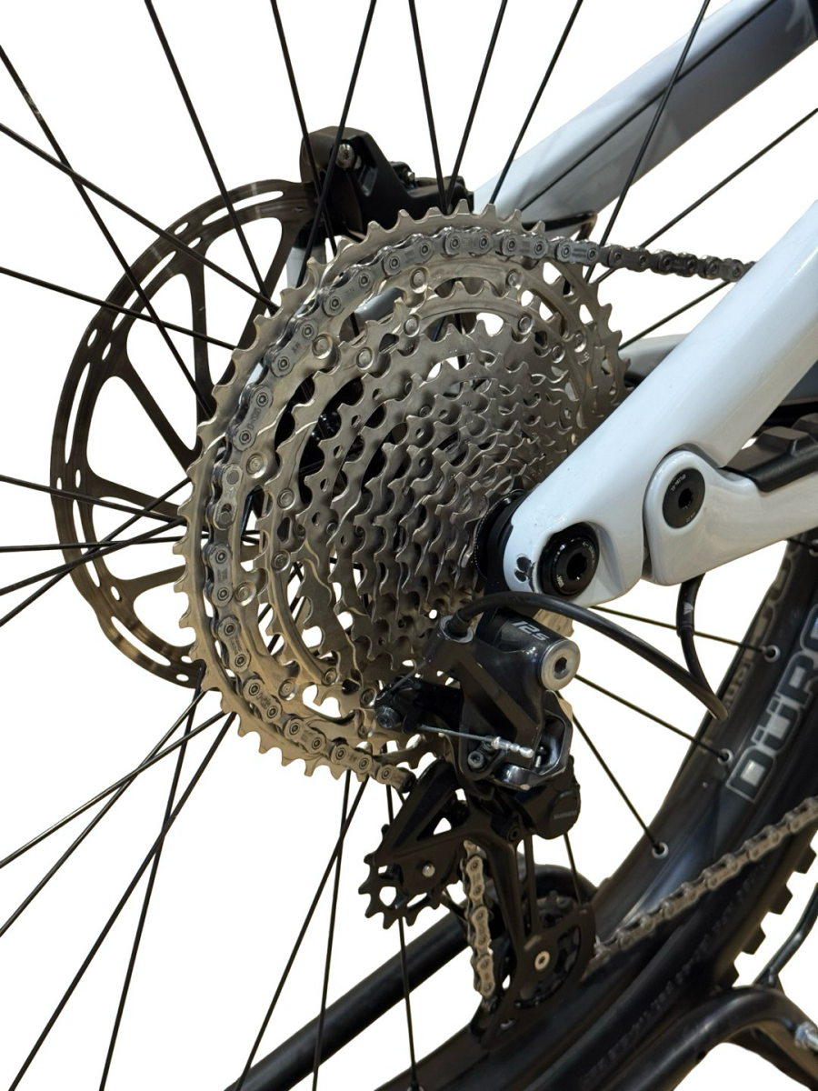 Canyon Spectral:ON CF 7 Carbon E-Mountainbike Shimano Deore 2023 (4)