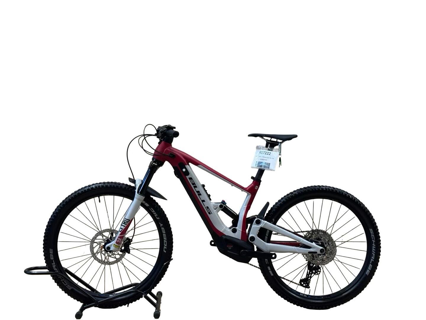 Bulls E-Stream EVA TR2 E-Mountainbike Shimano Deore 2023 (3)