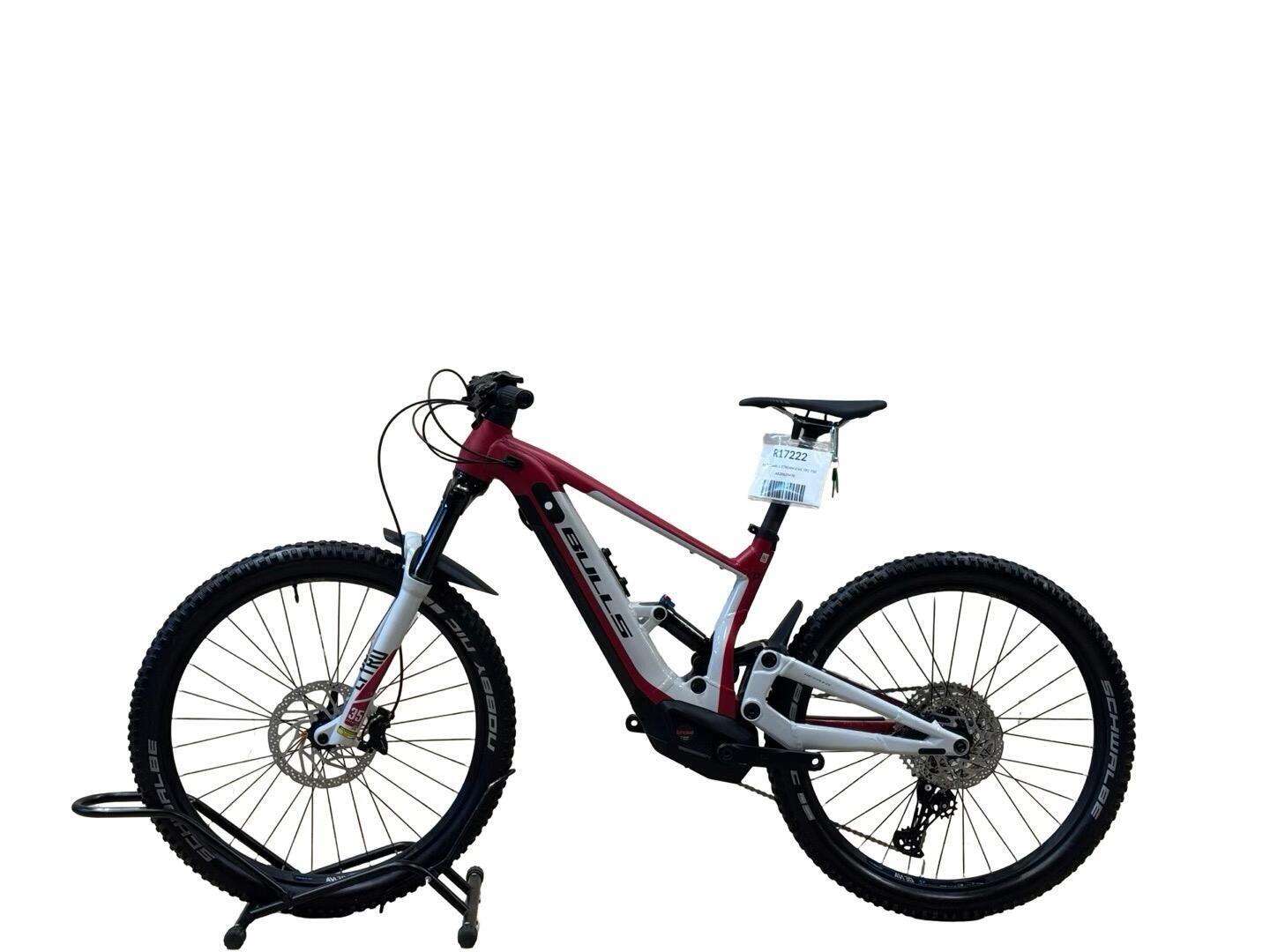 Bulls E-Stream EVA TR2 E-Mountainbike Shimano Deore 2023 (4)