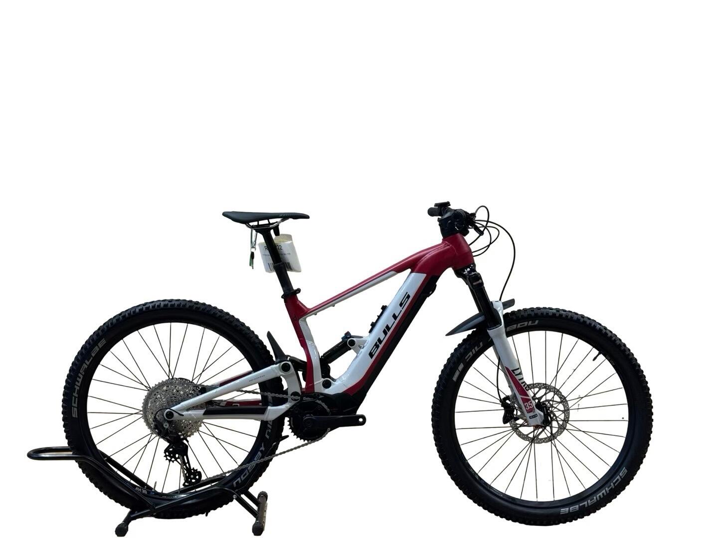 Bulls E-Stream EVA TR2 E-Mountainbike Shimano Deore 2023