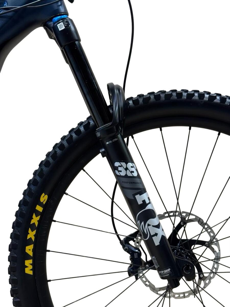 Ghost E-Riot EN CF Pro Carbon 29 inch E-Mountainbike Shimano XT 2023 (5)