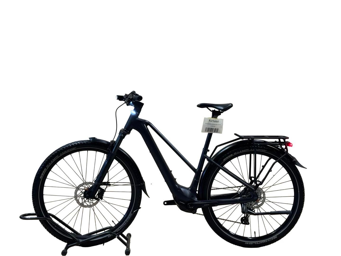 Orbea Kemen Mid SUV 40 E-Bike Shimano Deore 2023 (3)