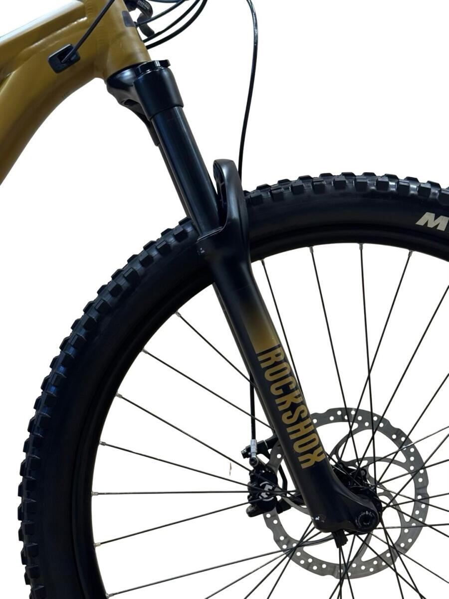 Cube Reaction TM 29 inch mountainbike Sram NX 2024 (4)