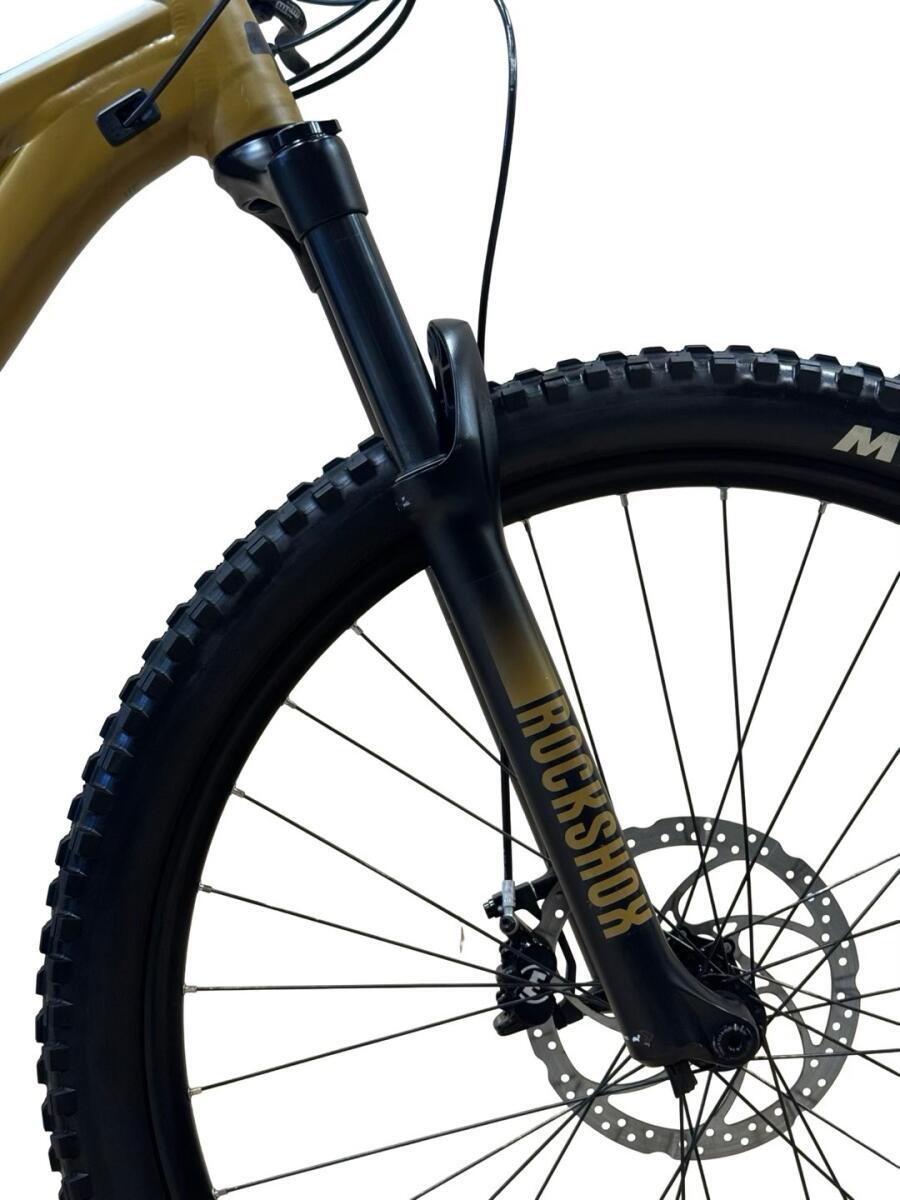 Cube Reaction TM 29 inch mountainbike Sram NX 2024 (5)