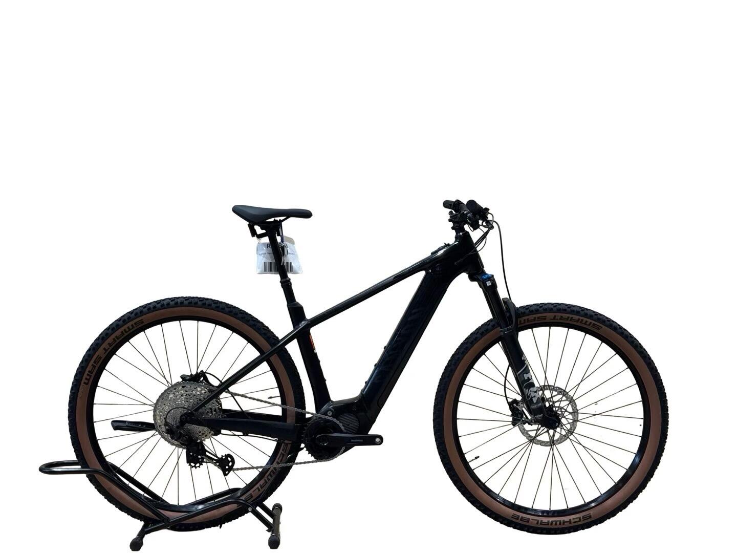 Canyon Grand Canyon:ON 9 29 inch E-Mountainbike Shimano XT 2022