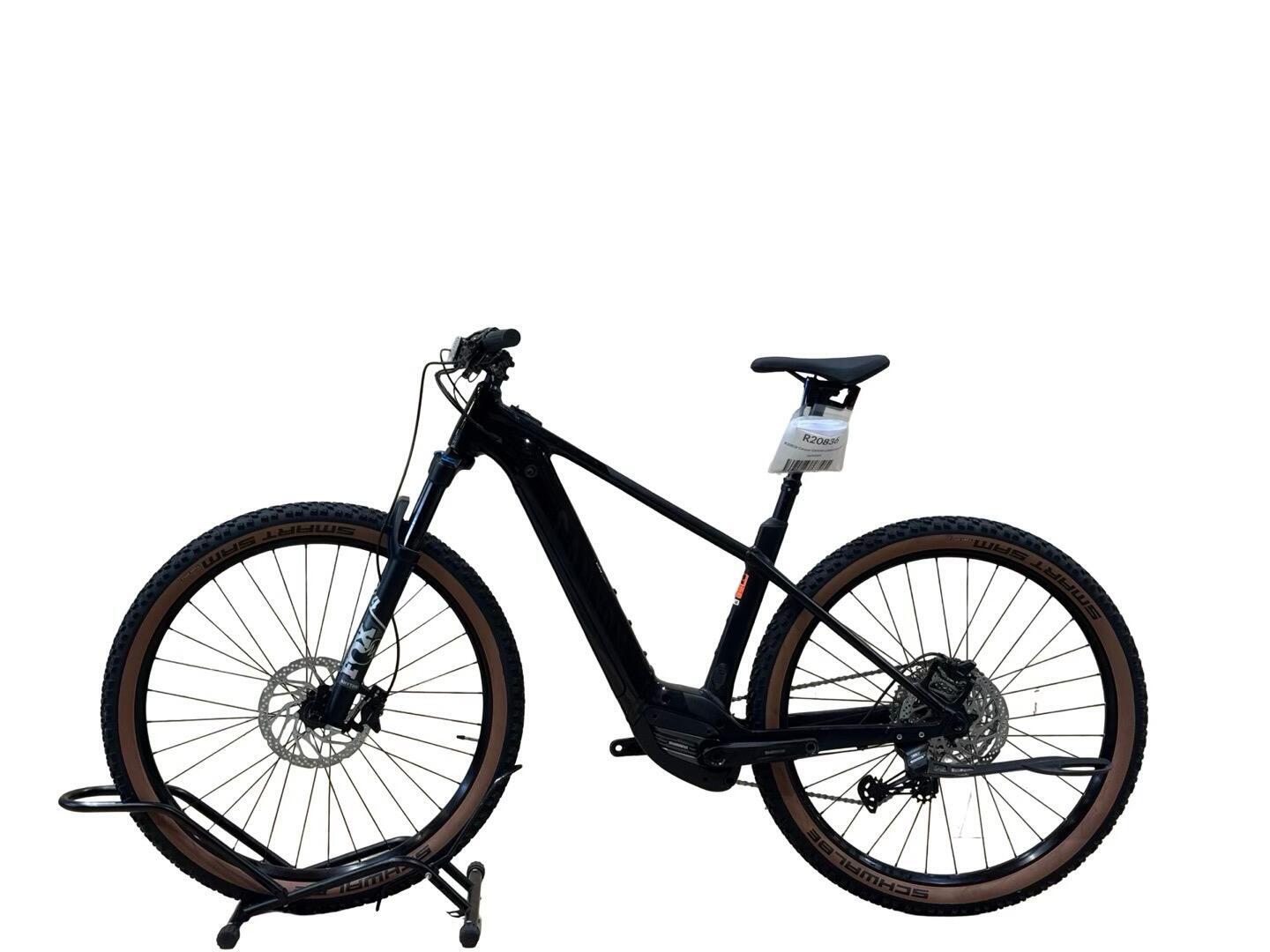 Canyon Grand Canyon:ON 9 29 inch E-Mountainbike Shimano XT 2022 (3)