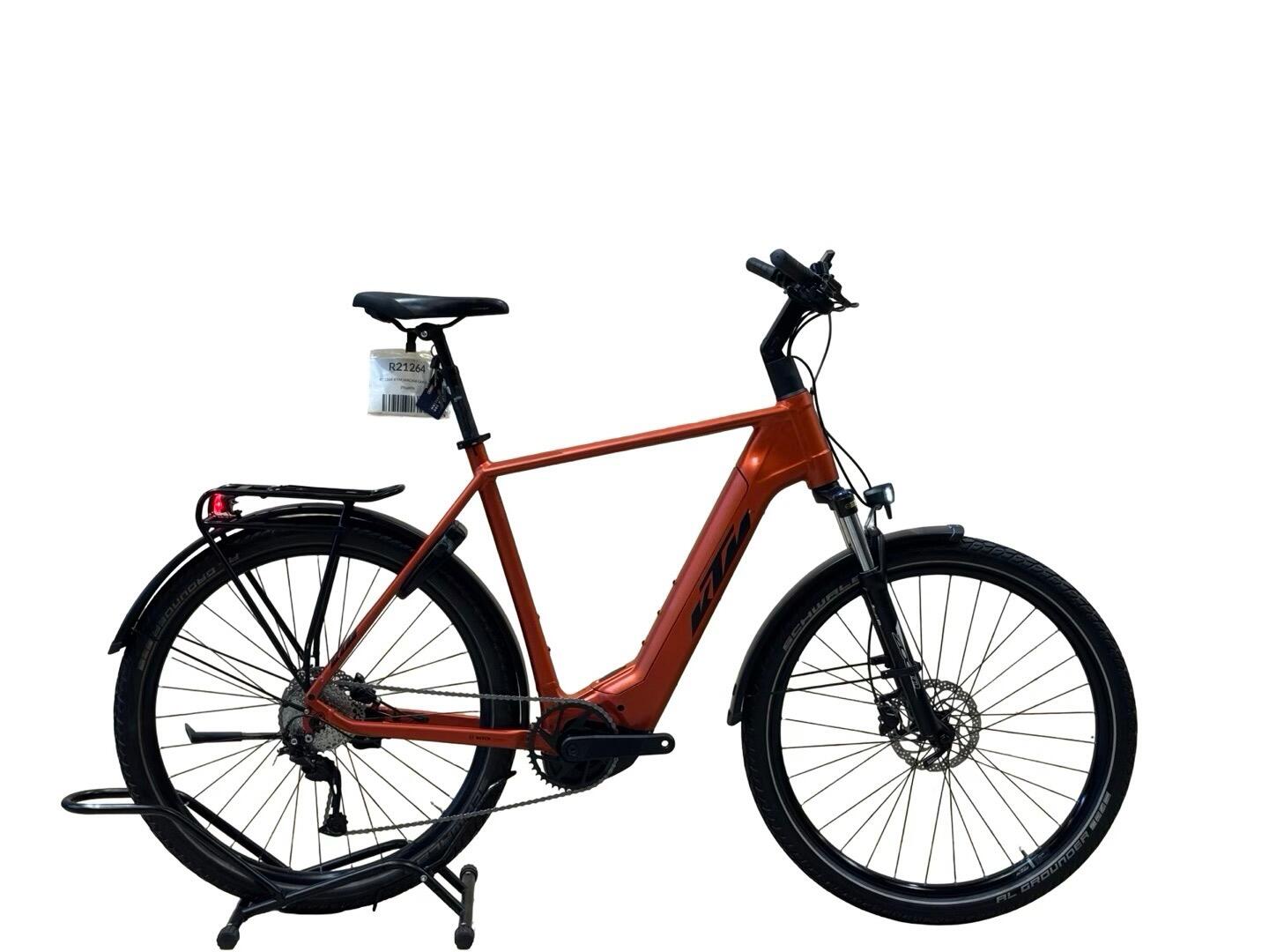 KTM Macina Gran 610 E-Bike Shimano Alivio 2024