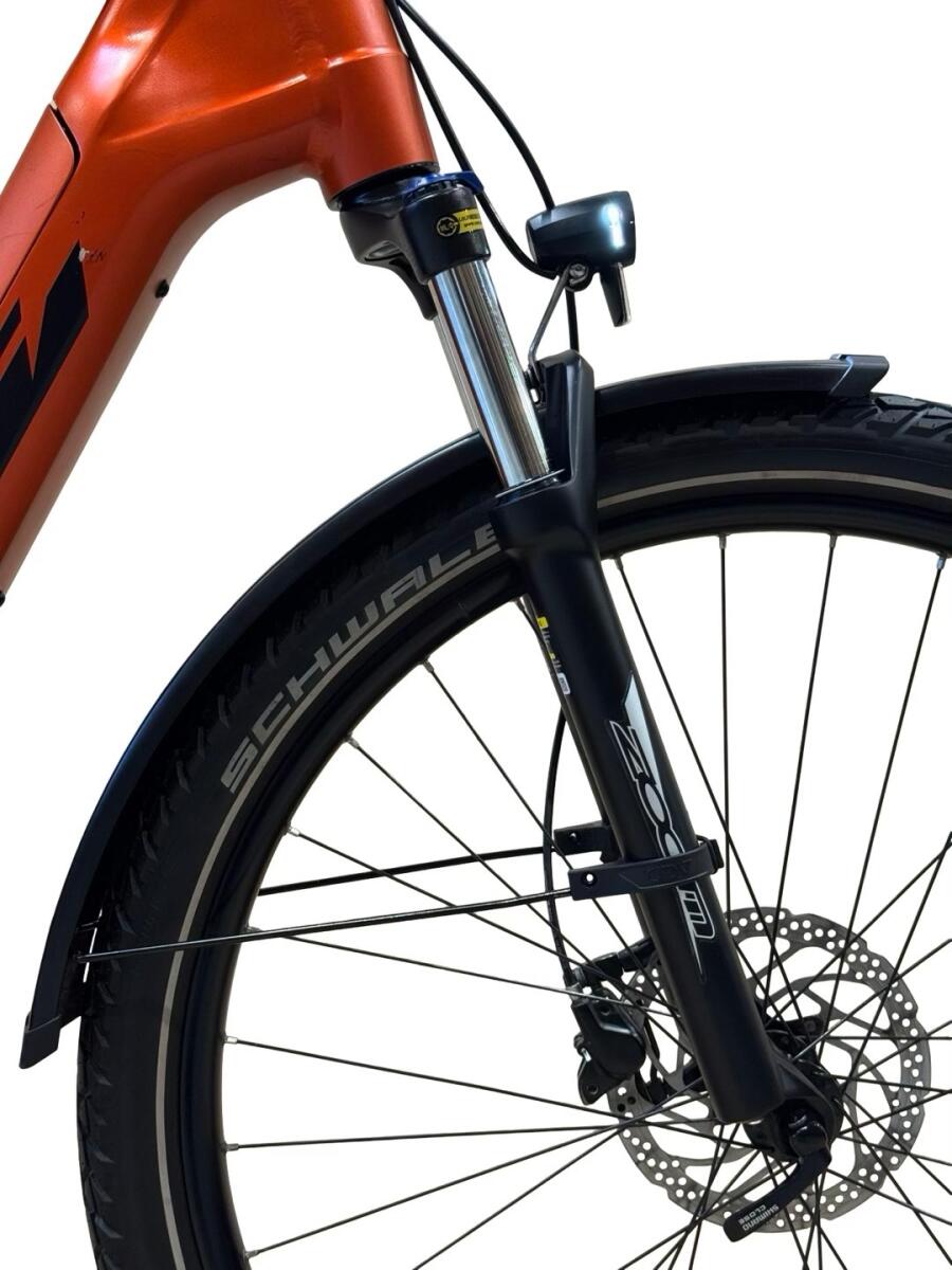KTM Macina Gran 610 E-Bike Shimano Alivio 2024 (4)