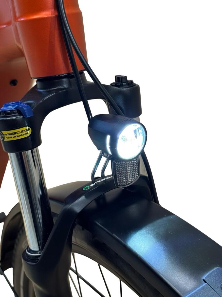 KTM Macina Gran 610 E-Bike Shimano Alivio 2024 (5)