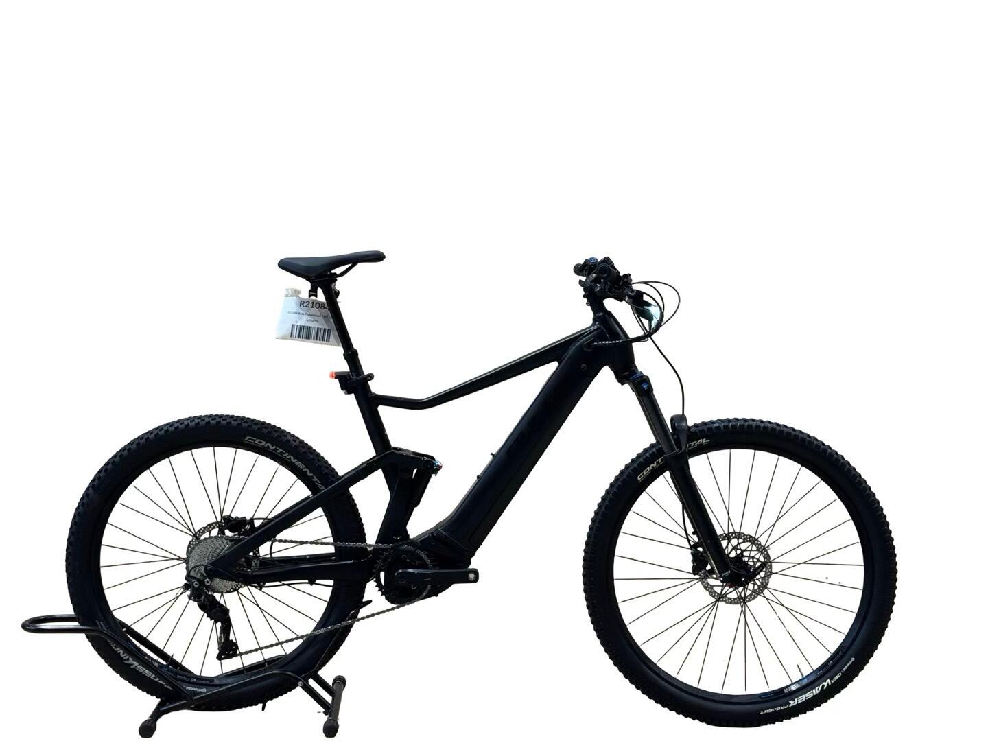 Bulls Copperhead EVO AM 1 E-Mountainbike Shimano Deore 2023