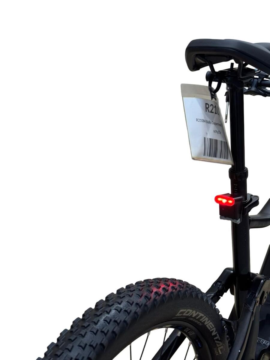 Bulls Copperhead EVO AM 1 E-Mountainbike Shimano Deore 2023 (3)