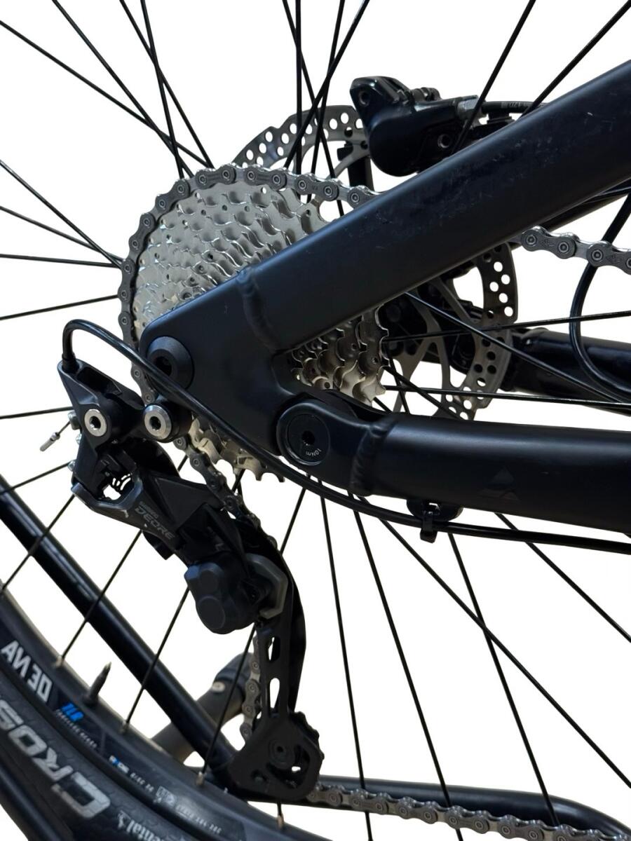 Bulls Copperhead EVO AM 1 E-Mountainbike Shimano Deore 2023 (4)