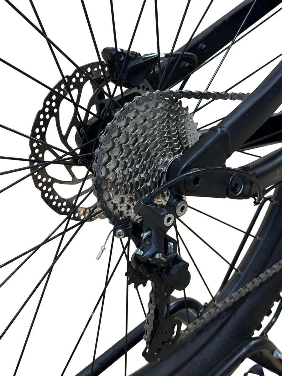Bulls Copperhead EVO AM 1 E-Mountainbike Shimano Deore 2023 (5)