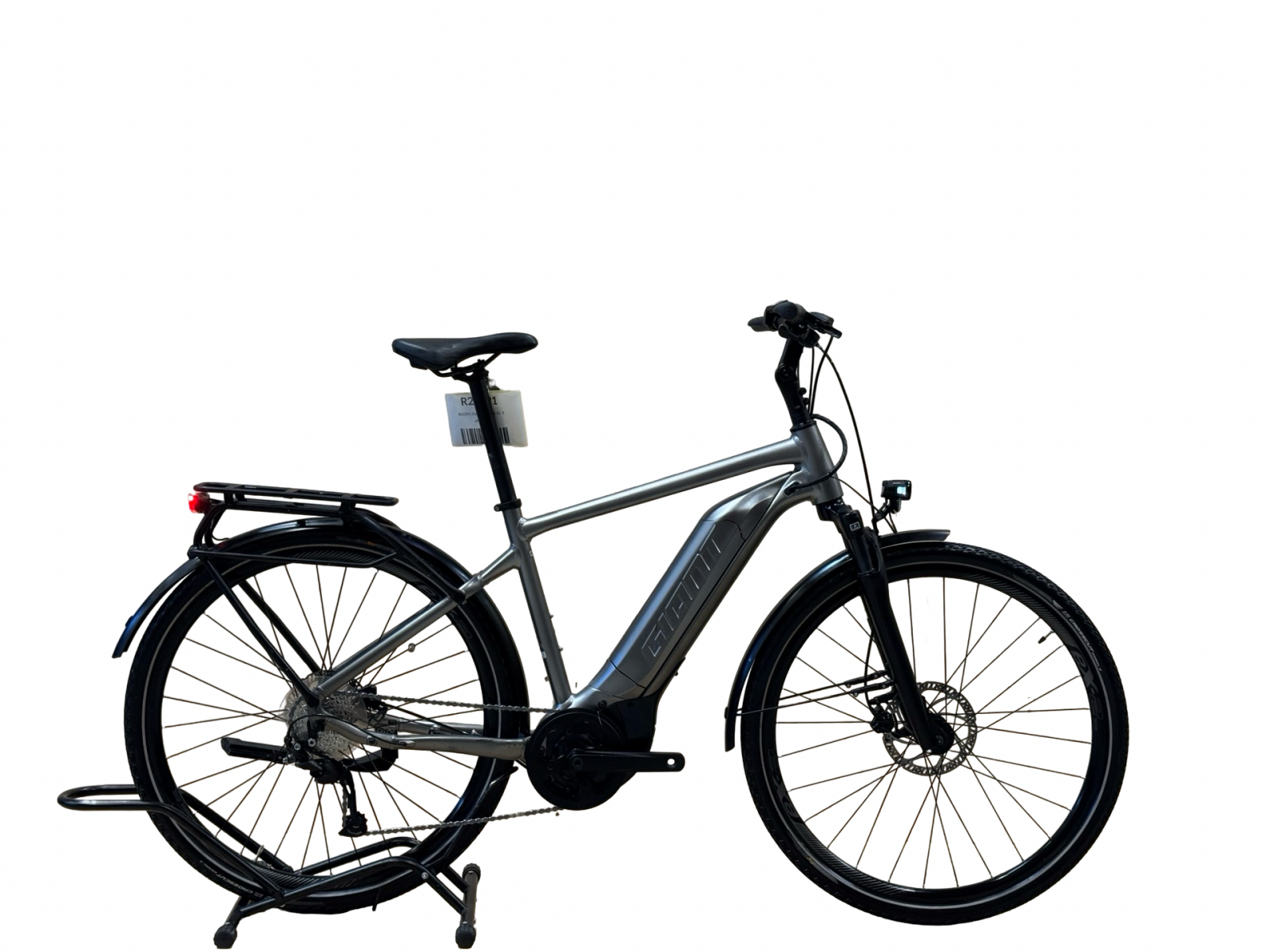 Giant Explore E+ 3 GTS E-Bike Shimano Alivio 2022