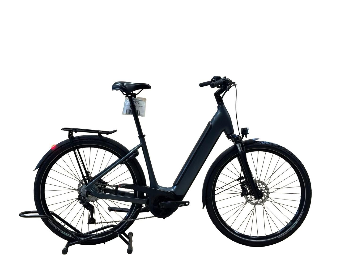 Cube Supreme Sport Hybrid PRO 500 E-Bike Shimano Deore 2023