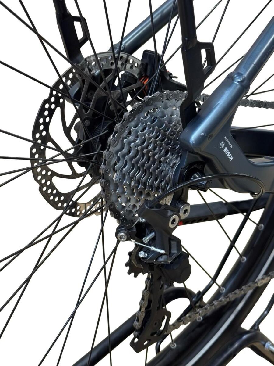 Cube Supreme Sport Hybrid PRO 500 E-Bike Shimano Deore 2023 (5)