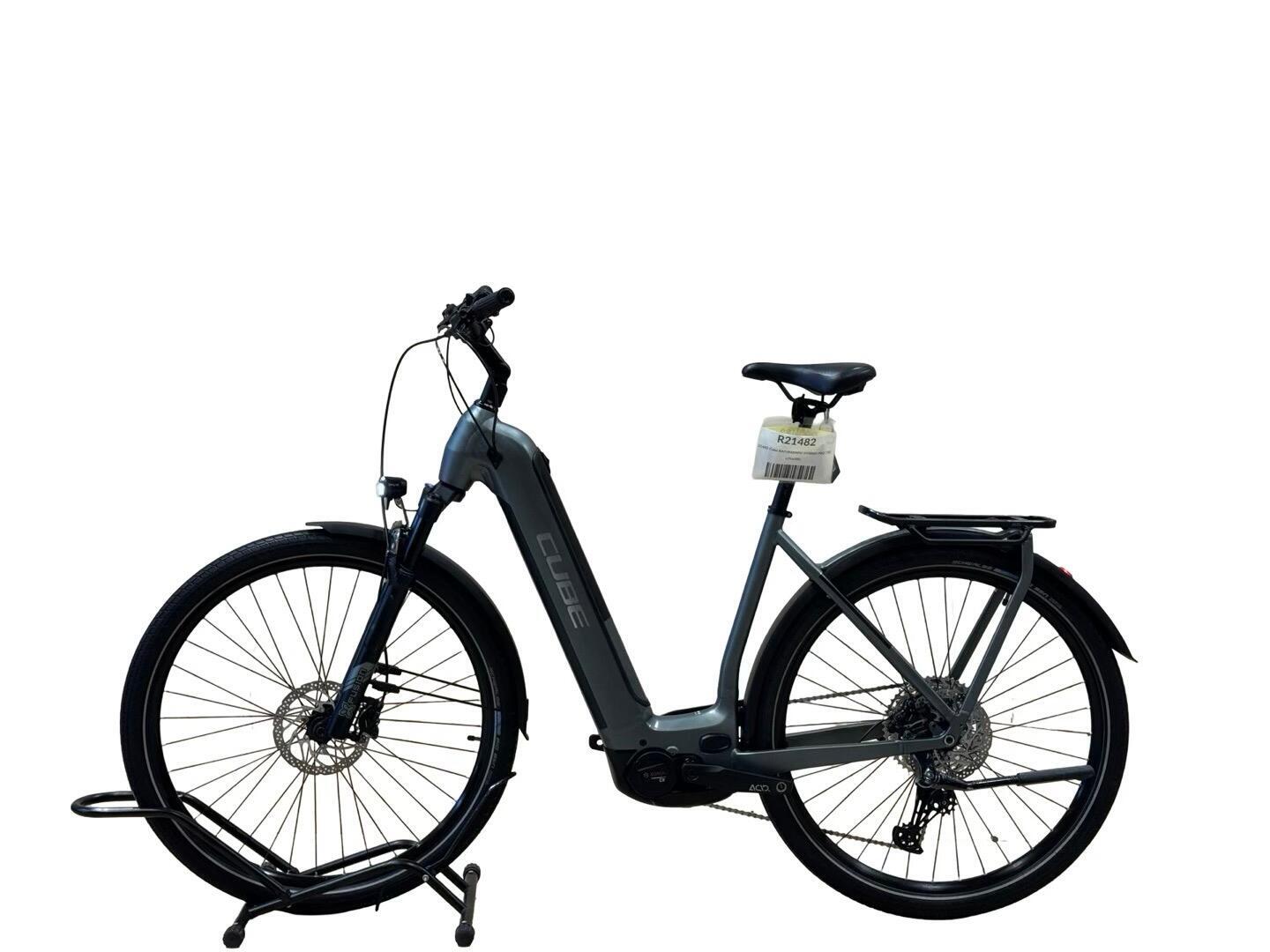 Cube Kathmandu Hybrid Pro 750 E-Bike Shimano Deore 2024 (4)
