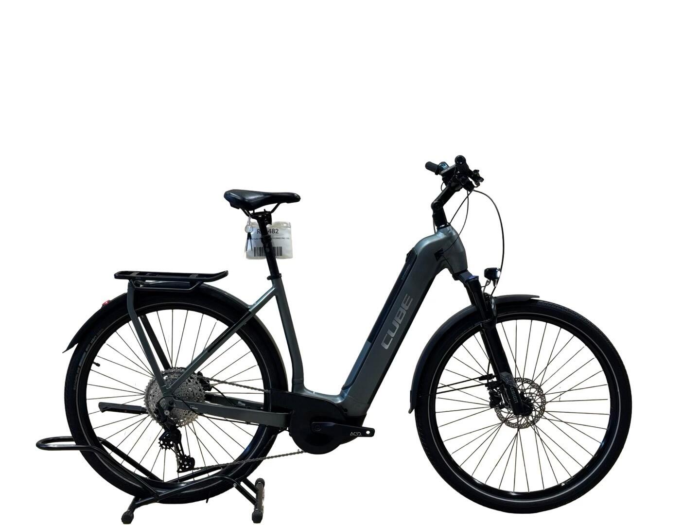 Cube Kathmandu Hybrid Pro 750 E-Bike Shimano Deore 2024
