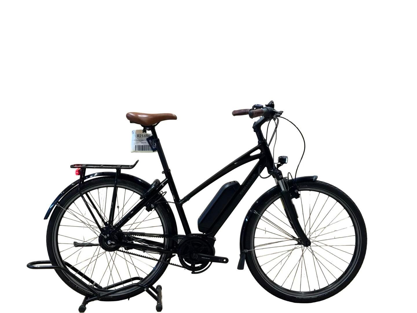 Riese & Müller Cruiser2 Mixte Vario E-Bike Enviolo 2024
