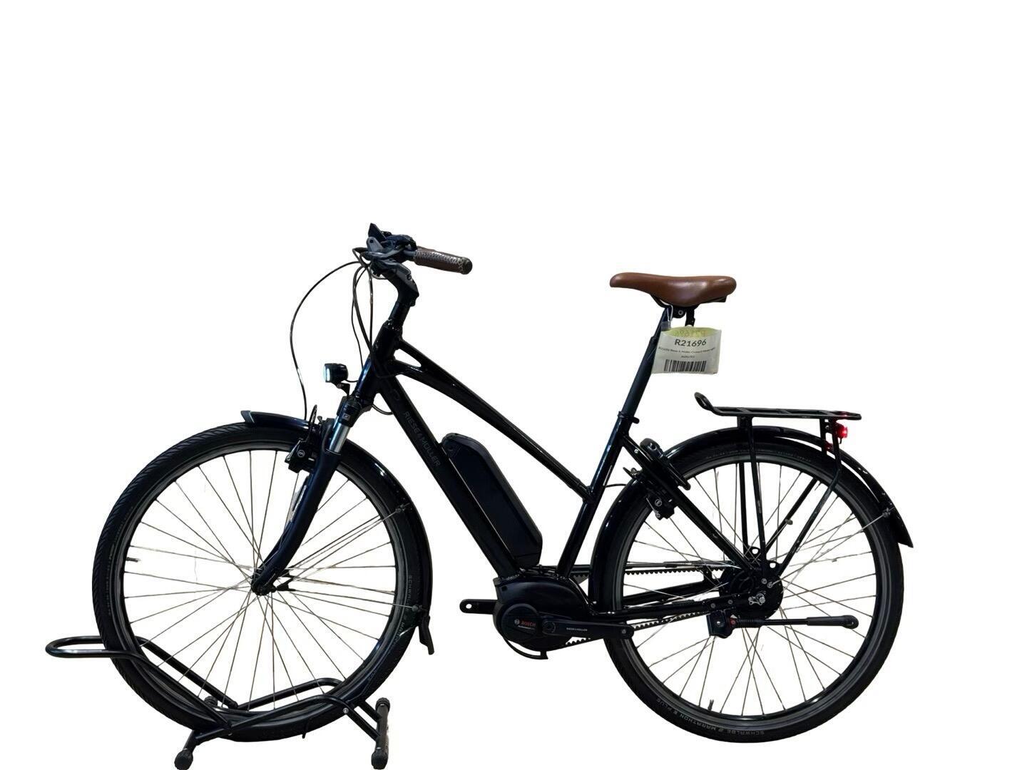 Riese & Müller Cruiser2 Mixte Vario E-Bike Enviolo 2024 (4)