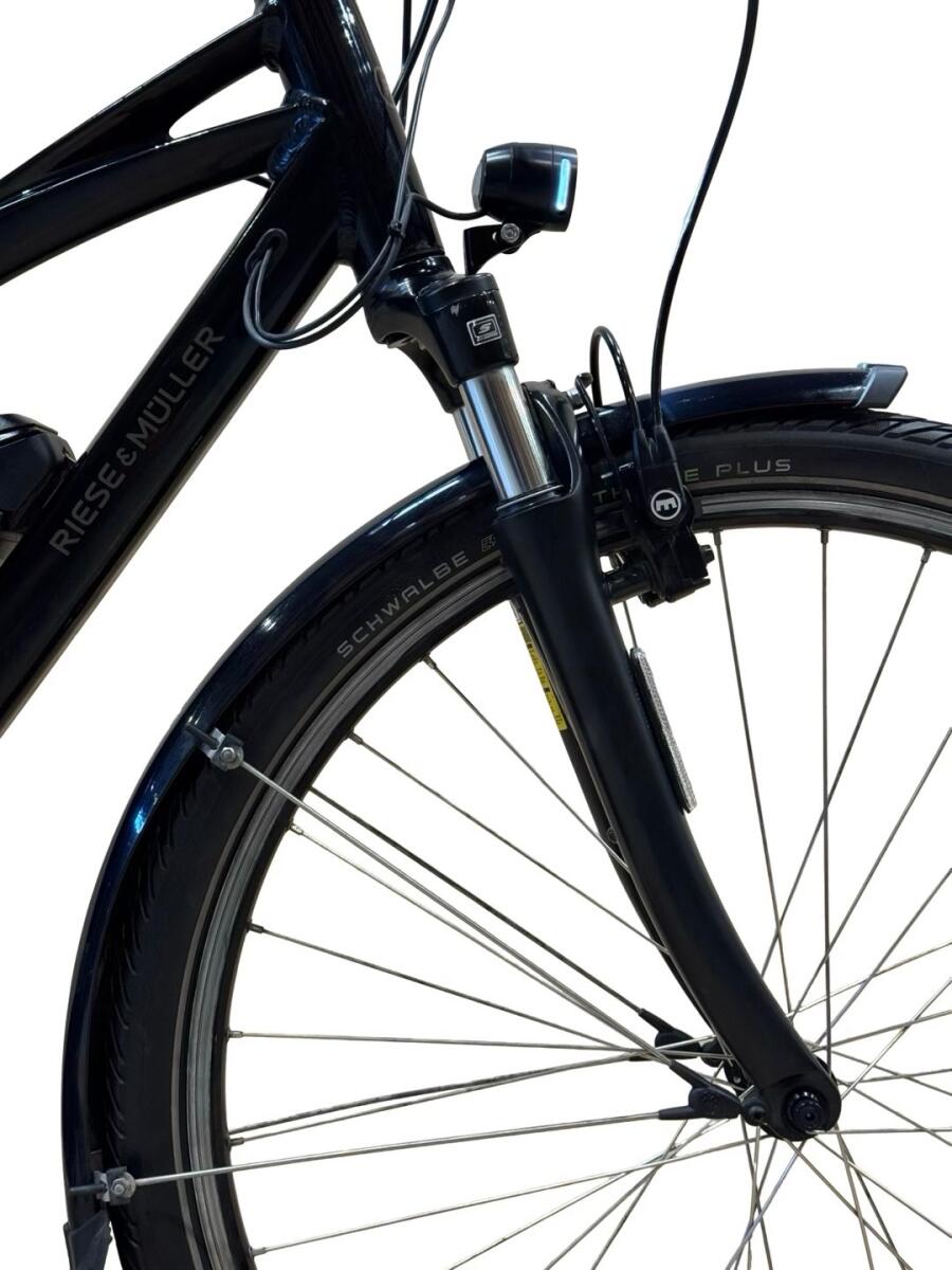 Riese & Müller Cruiser2 Mixte Vario E-Bike Enviolo 2024 (5)