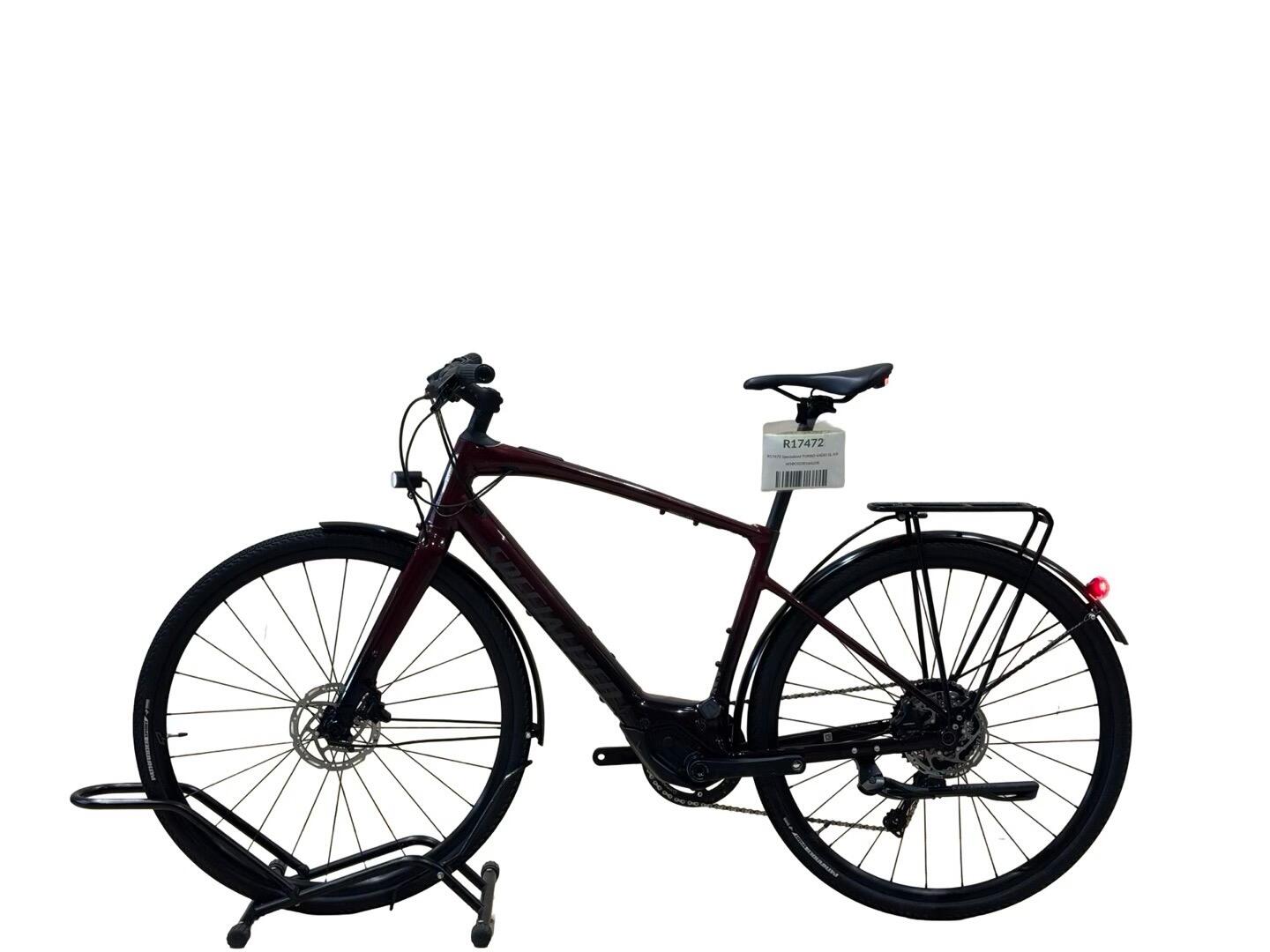 Specialized Turbo Vado SL 4.0 EQ E-Bike  Shimano Deore 2021 (4)