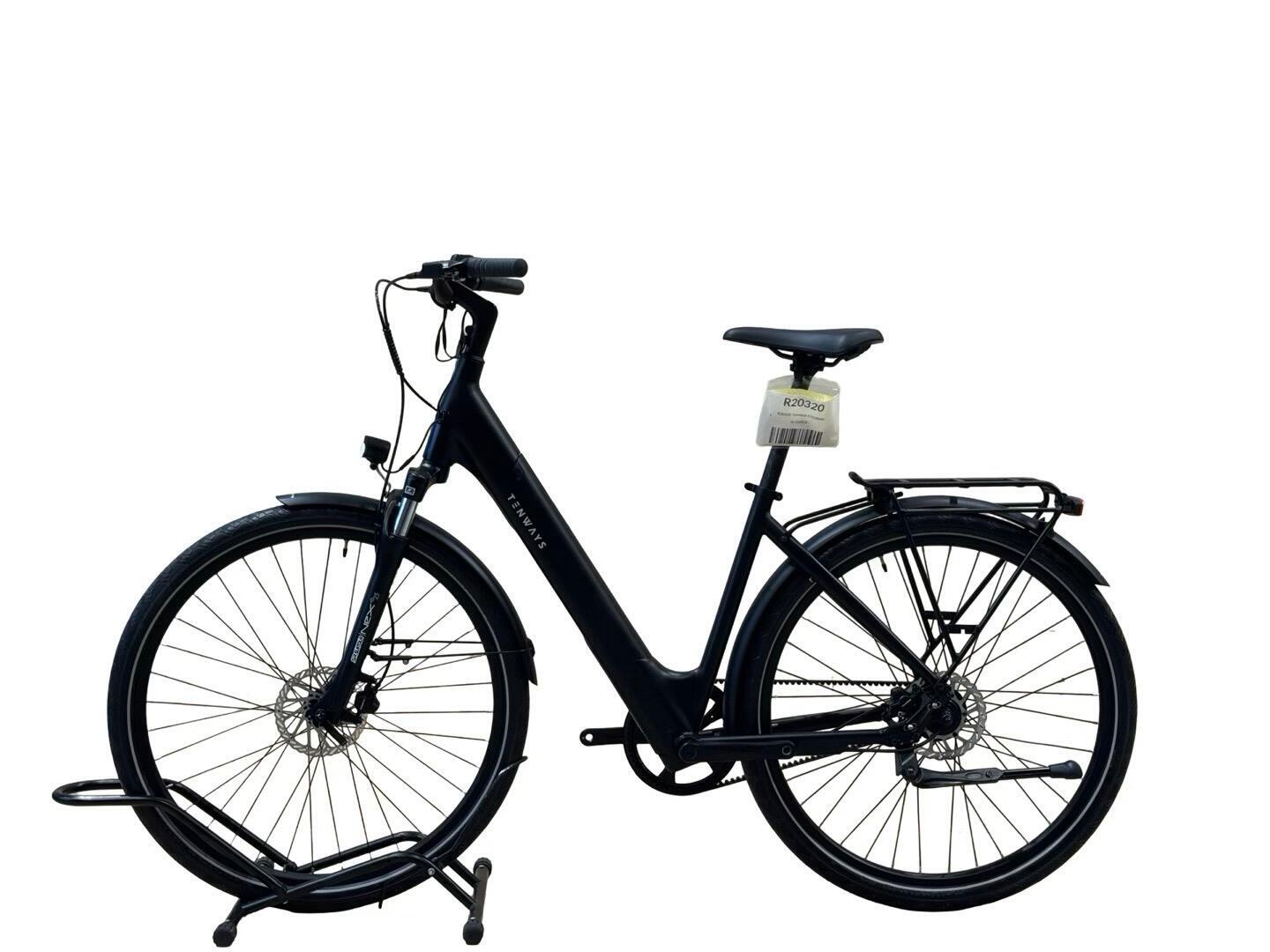 Tenways CGO800s E-Bike Single Speed 2022 (4)