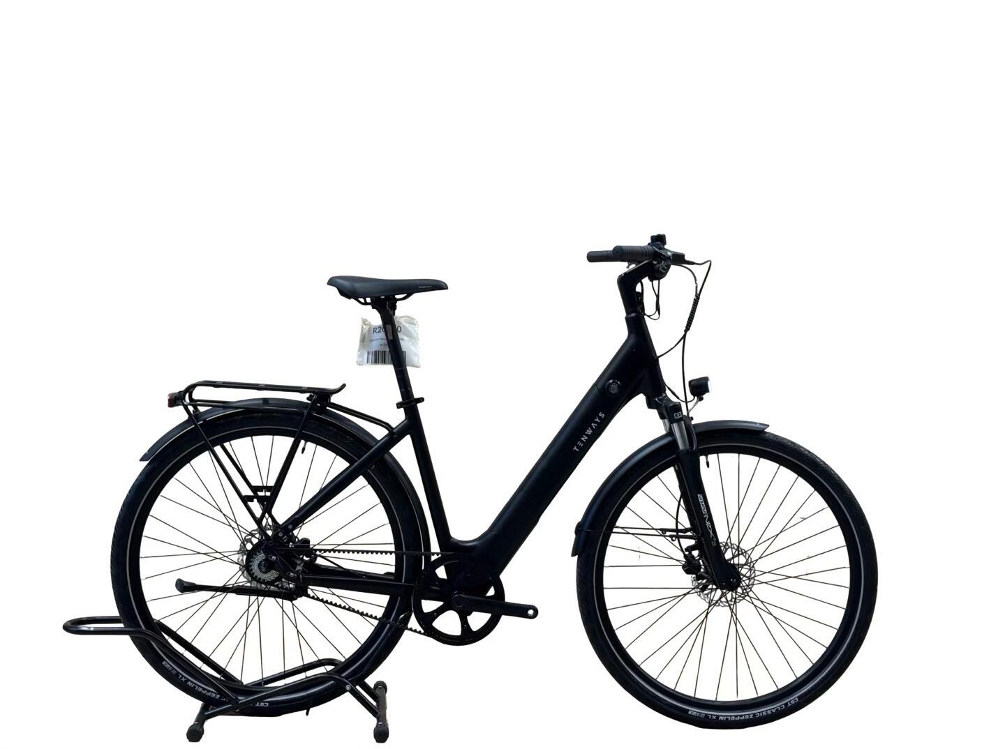 Tenways CGO800s E-Bike Single Speed 2022