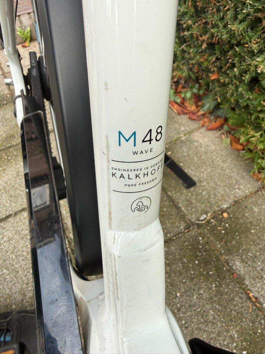 Kalkhoff Image 5, white (6)