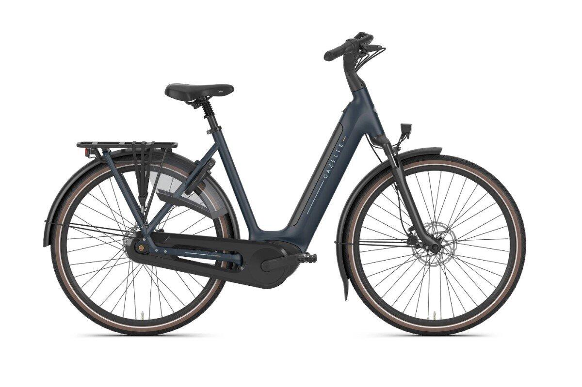 Gazelle Grenoble C8 540Wh, Shimano Nexus, blue