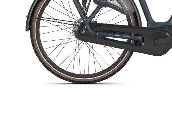 Gazelle Grenoble C8 540Wh, Shimano Nexus, blue (3)