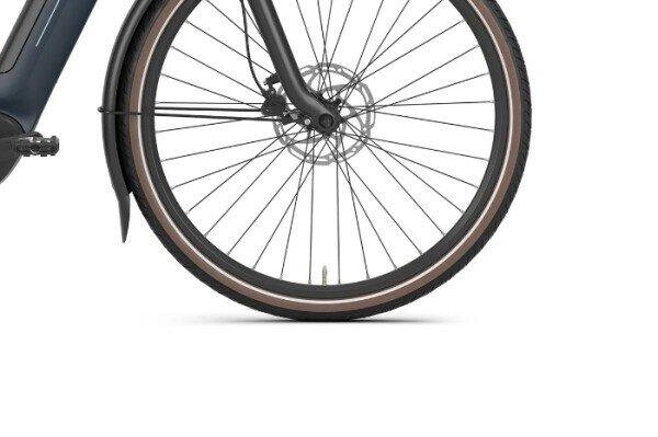 Gazelle Grenoble C8 540Wh, Shimano Nexus, blue (4)