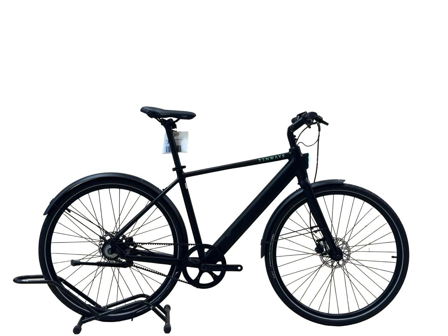 Tenways CGO600 PRO E-Bike Single-Speed 2023