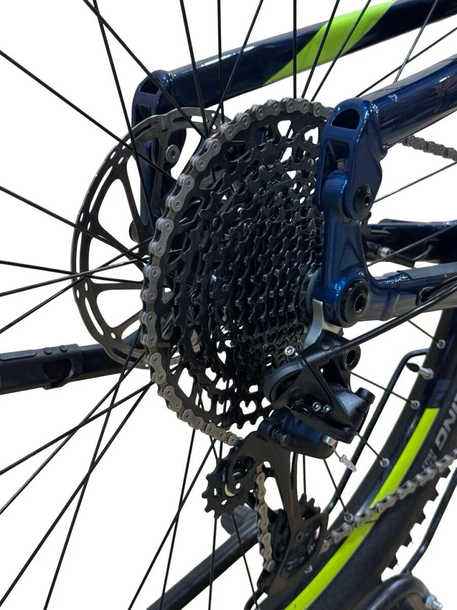 Raymon FullRay 130E 6.0 29 inch E-Mountainbike Sram SX 2022 (3)