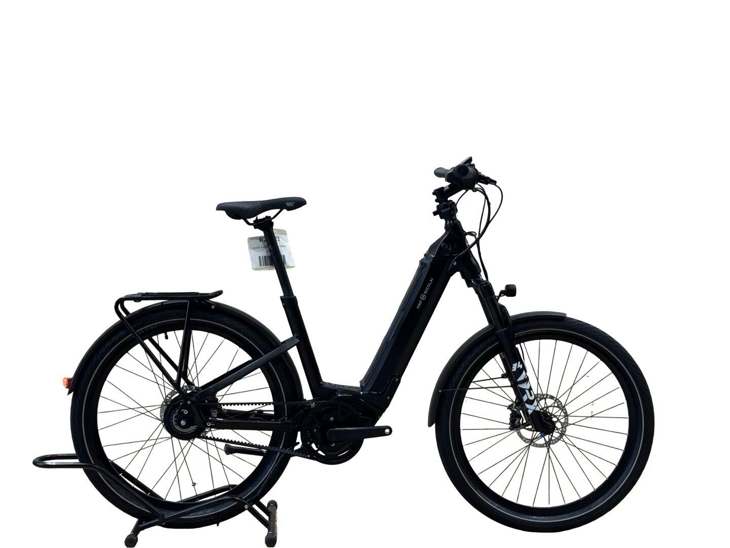 Hnf Nicolai UD3 ALL-Terrain E-Bike Enviolo 2022