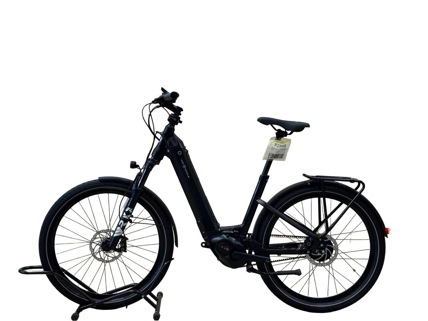 Hnf Nicolai UD3 ALL-Terrain E-Bike Enviolo 2022 (3)