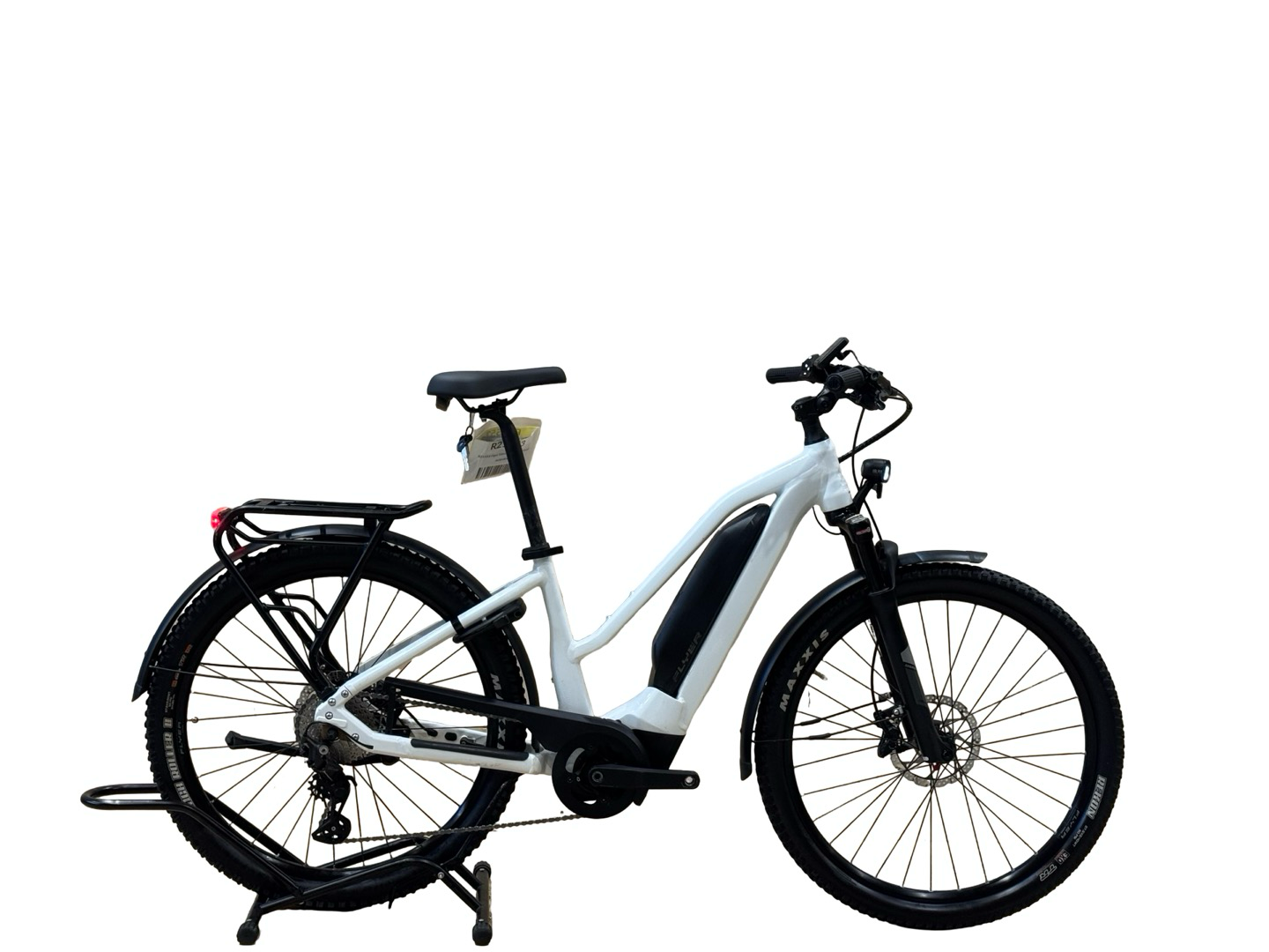 Flyer Upstreet5 7.12 Mixed E-Bike Shimano Deore 2022