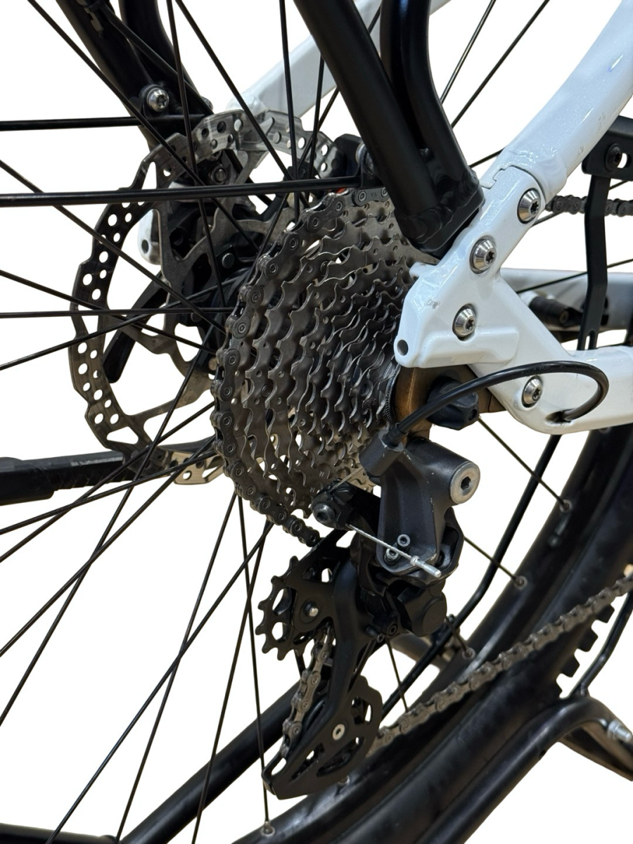 Flyer Upstreet5 7.12 Mixed E-Bike Shimano Deore 2022 (5)