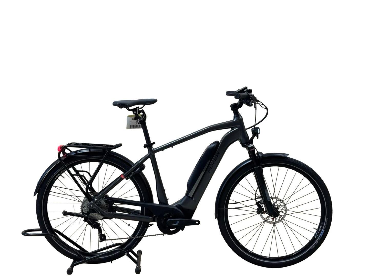 Flyer Upstreet5 7.10 E-Bike Shimano Deore 2022