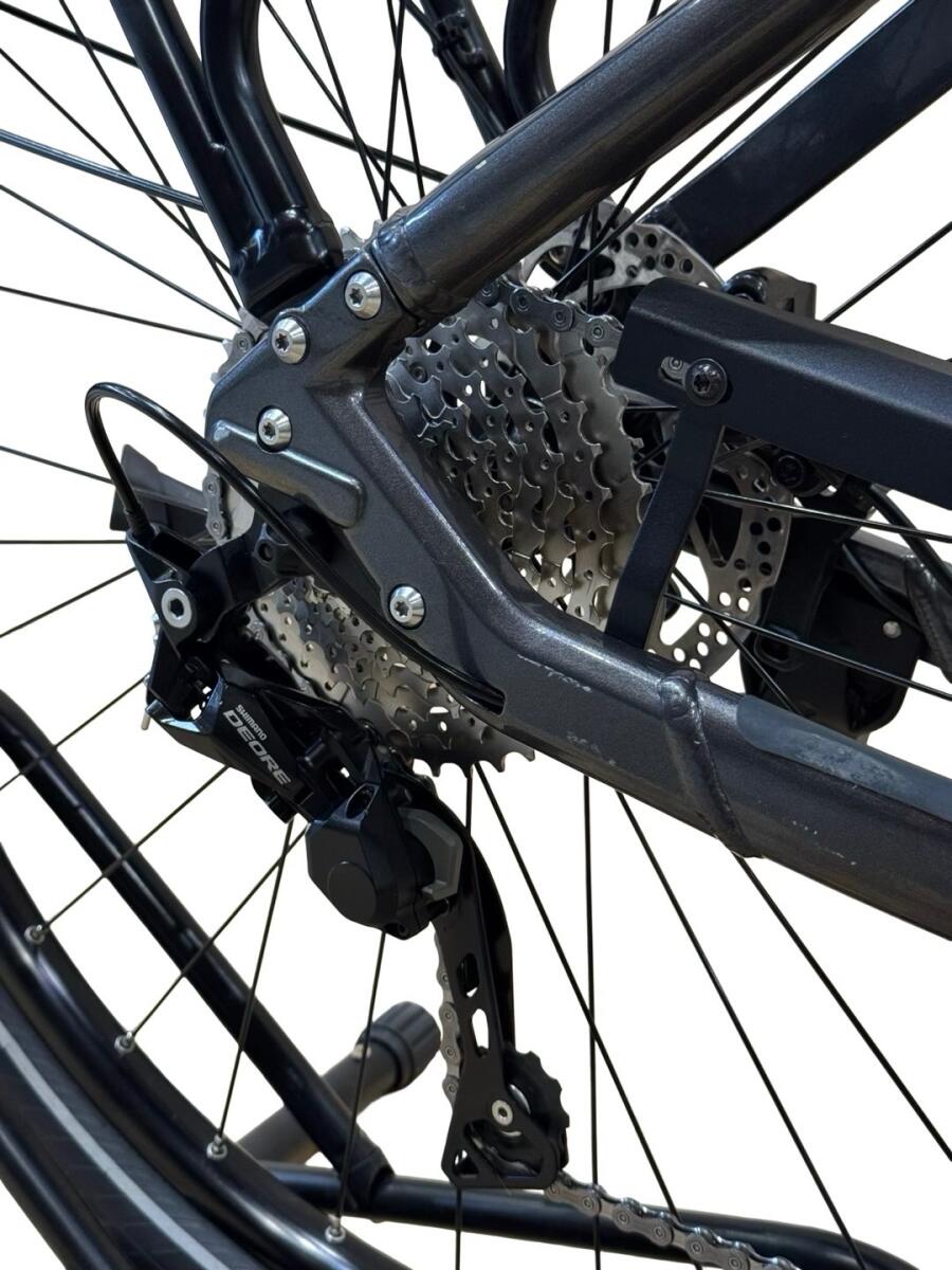 Flyer Upstreet5 7.10 E-Bike Shimano Deore 2022 (5)