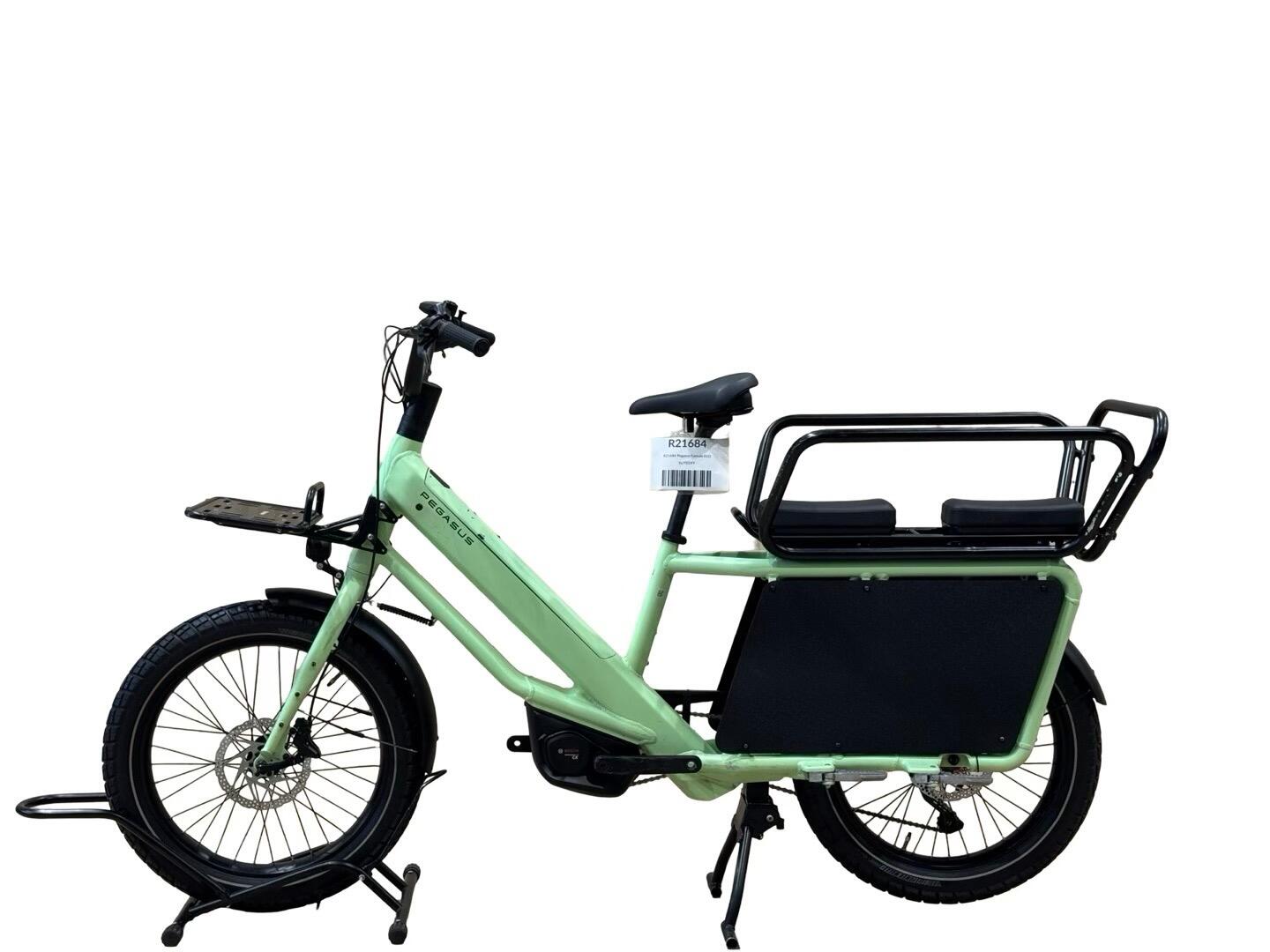 Pegasus Famulo Cargobike Shimano Deore 2025