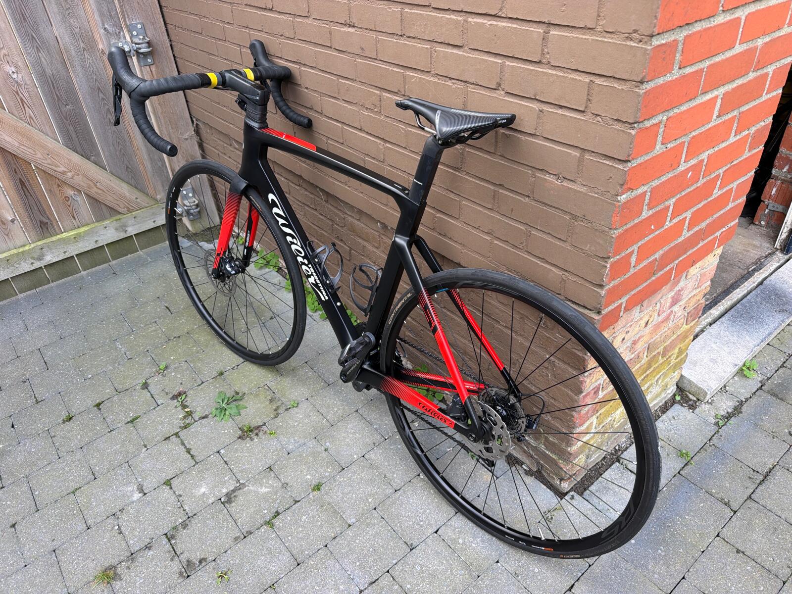 Zwart Wilier Cento SL10 (3)