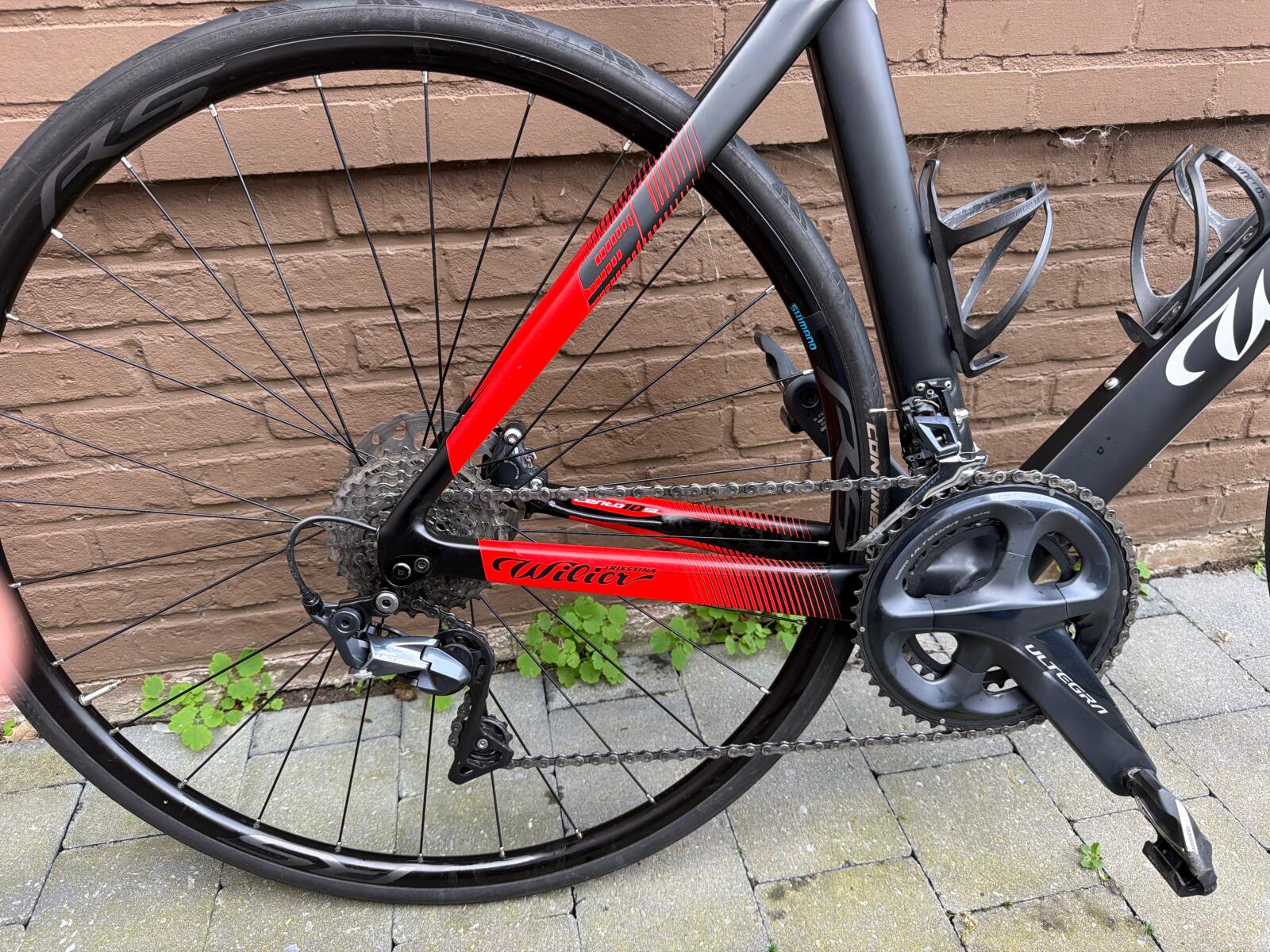 Zwart Wilier Cento SL10 (5)