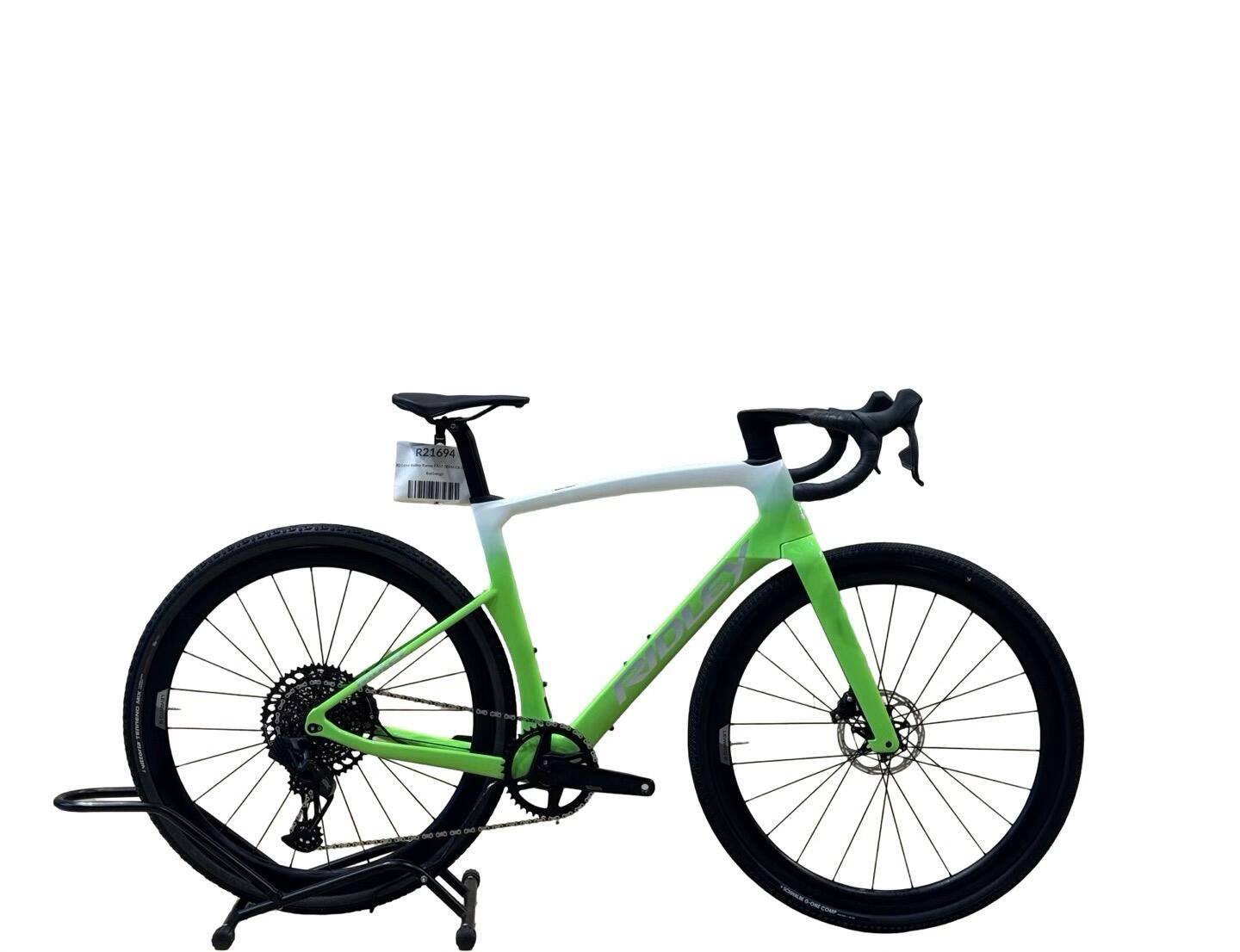 Ridley Kanzo Fast Carbon Gravelbike Sram GX AXS 2024