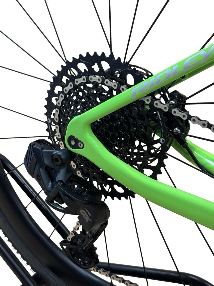 Ridley Kanzo Fast Carbon Gravelbike Sram GX AXS 2024 (3)